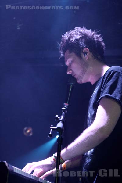 BASTILLE - 2013-04-25 - PARIS - La Fleche d'Or - 